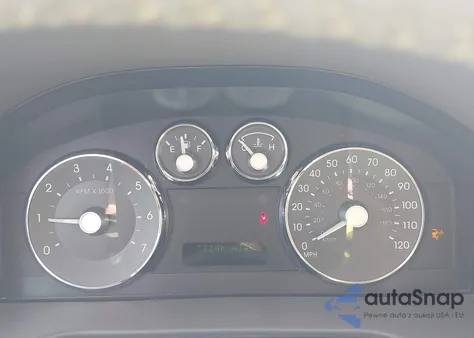 2008 Mercury Milan I4 Premier z USA, uszkodzony, nr VIN 3MEHM08Z78R651761